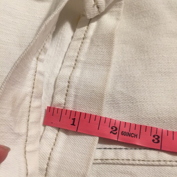 Banana Republic Stretch Fitted Jeans - Picture 6 of 8